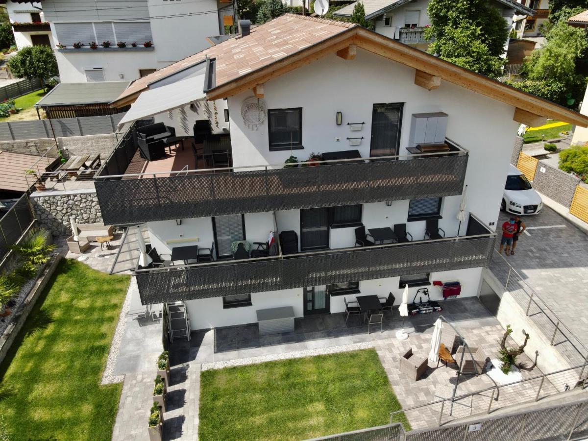 Apartment Zielspitz Parcines Exterior foto