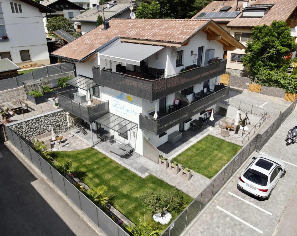 Apartment Zielspitz Parcines Exterior foto