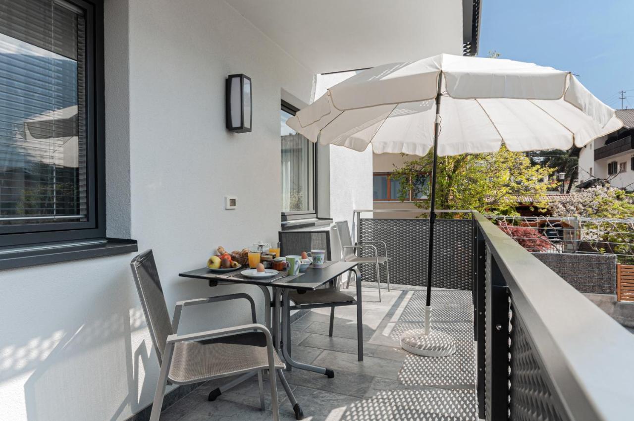Apartment Zielspitz Parcines Exterior foto