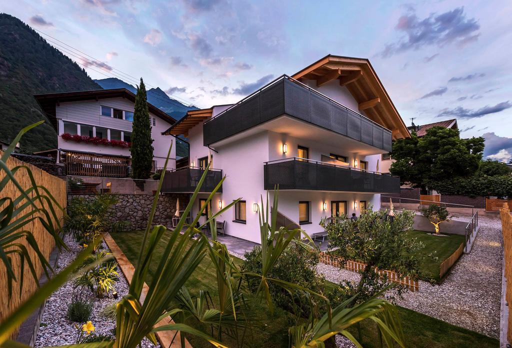 Apartment Zielspitz Parcines Exterior foto